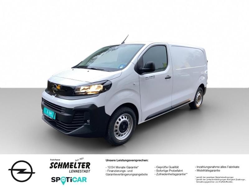 Weiß Neu 2025 Opel Vivaro Van | 25.740 € (Superpreis) - Bild 1/1