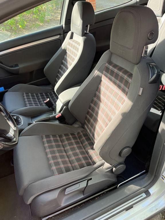 Gebraucht VW Golf IV GTI 200 PS (147 kW) 2006 Silber Limousine