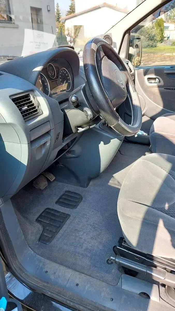 Gebraucht Citroën Jumpy 163 PS (119 kW) 2014 Schwarz Van / Kleinbus