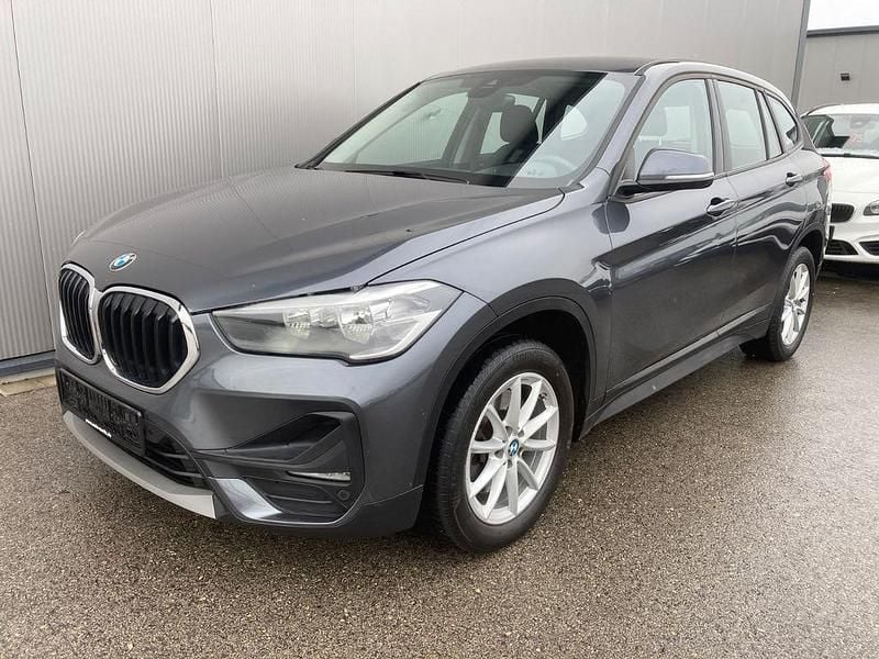 Gebraucht BMW X1 190 PS (139 kW) 2020 Grau SUV