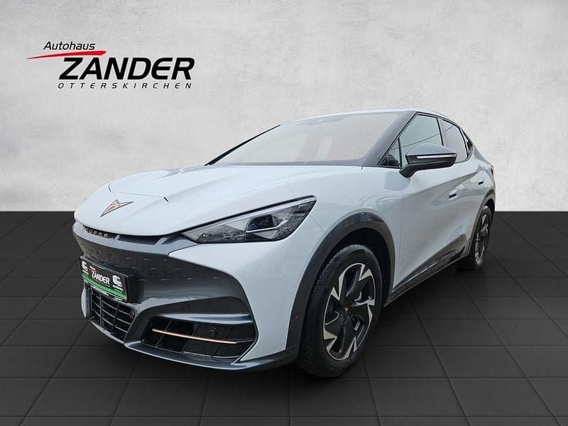 Gebraucht Cupra Tavascan 210 kW (286 PS) 2024 Silber SUV