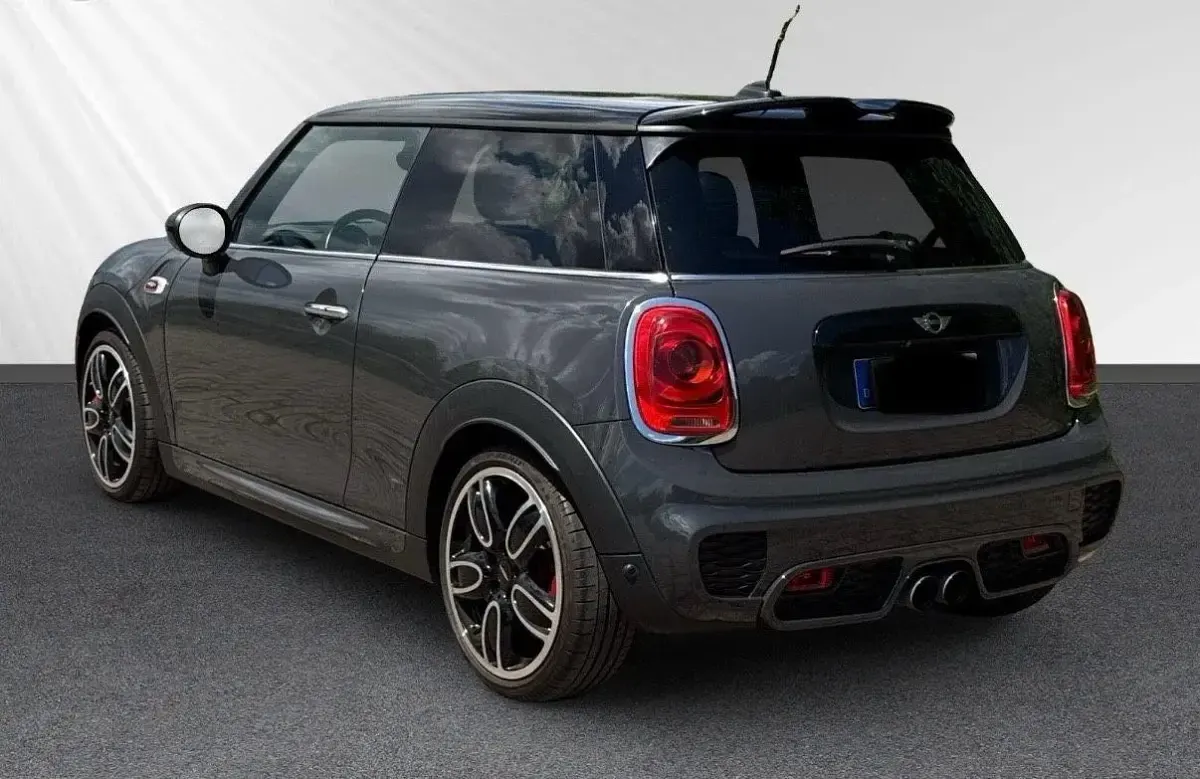 Gebraucht Mini John Cooper Works Coupé Chili 231 PS (169 kW) 2018 Grau Coupé