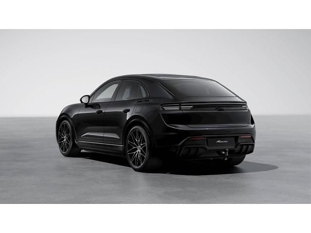 Neu Porsche Macan Turbo 469 kW (639 PS) 2026 Schwarz SUV