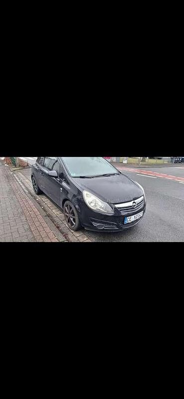 Gebraucht Opel Corsa Selection 60 PS (44 kW) 2009 Kleinwagen