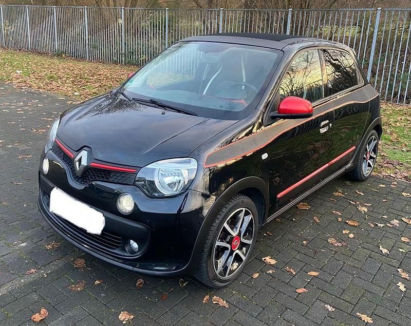 Schwarz Gebraucht 2017 Renault Twingo Intens Kleinwagen | 7.990 € (Guter Preis) - Bild 1/4