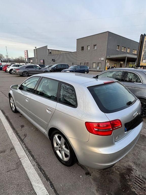 Gebraucht Audi A3 Ambiente 105 PS (77 kW) 2012 Kleinwagen