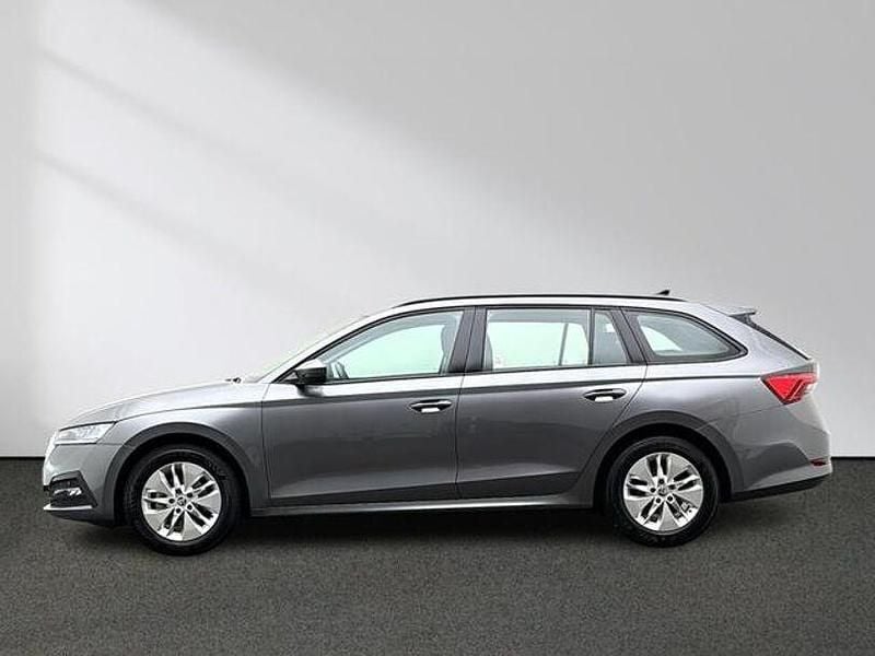 Gebraucht Skoda Octavia 2023 Grau Limousine