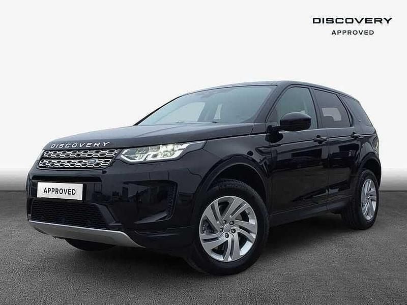 Narvik black Gebraucht 2020 Land Rover Discovery Sport S SUV | 29.989 € (Guter Preis) - Bild 1/4