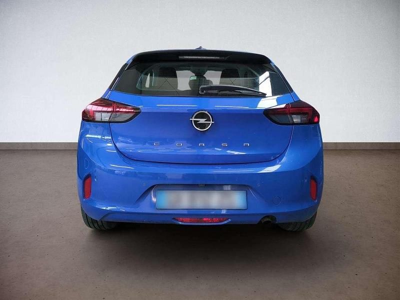 Gebraucht Opel Corsa Edition 75 PS (55 kW) 2024 Voltaic blau Kleinwagen
