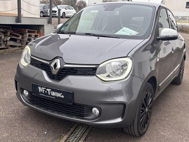 Grau Gebraucht 2022 Renault Twingo Urban Night Kleinwagen | 12.899 € (Fairer Preis) - Bild 1/4