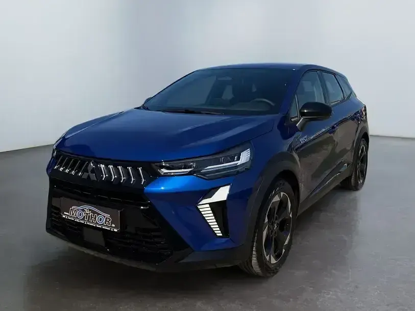 Neu Mitsubishi Grandis Diamant Edition 158 PS (116 kW) 2026 Royal blau SUV