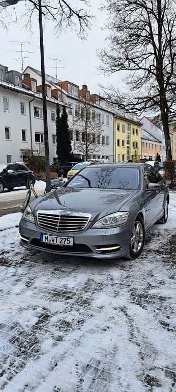 Gebraucht Mercedes S350 258 PS (189 kW) 2011 Schwarz Limousine