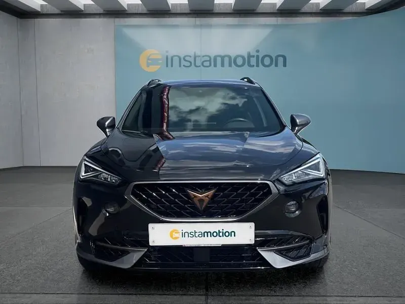 Gebraucht Cupra Formentor 310 PS (228 kW) 2024 Schwarz SUV