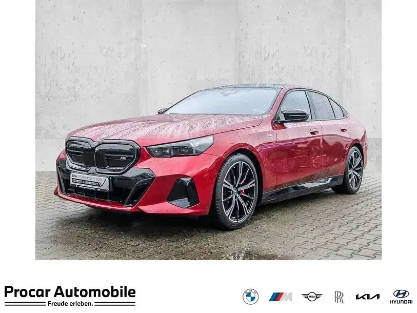 Second-hand BMW i5 M Sport 442 kW (601 CP) 2025 Berlinǎ