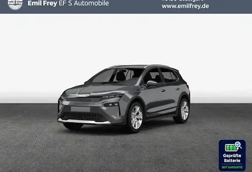 Neu Skoda Elroq 210 kW (286 PS) 2026 Graphitegrau metallic SUV