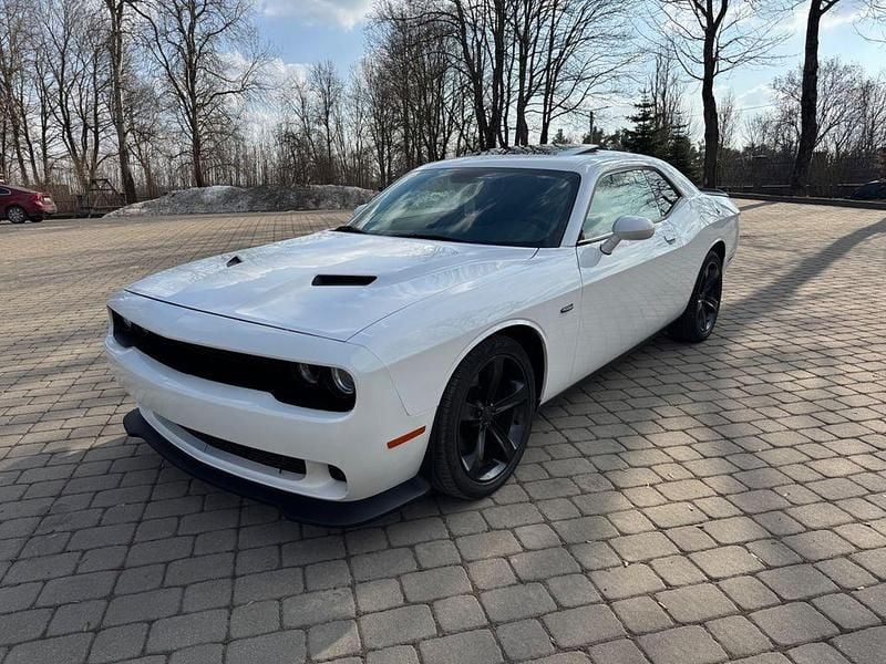 Gebraucht Dodge Challenger 373 PS (274 kW) 2017 Weiß Coupé