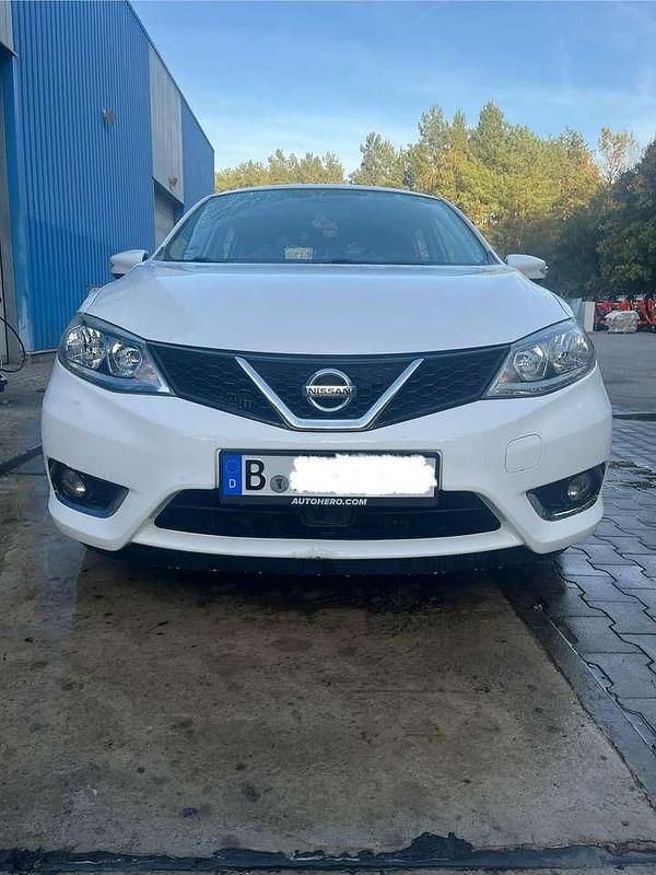 Gebraucht 2016 Nissan Pulsar N-TEC Limousine | 7.500 € (Superpreis) - Bild 1/4