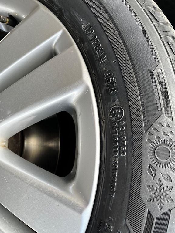 Gebraucht VW Eos 150 PS (110 kW) 2007 Schwarz Cabrio