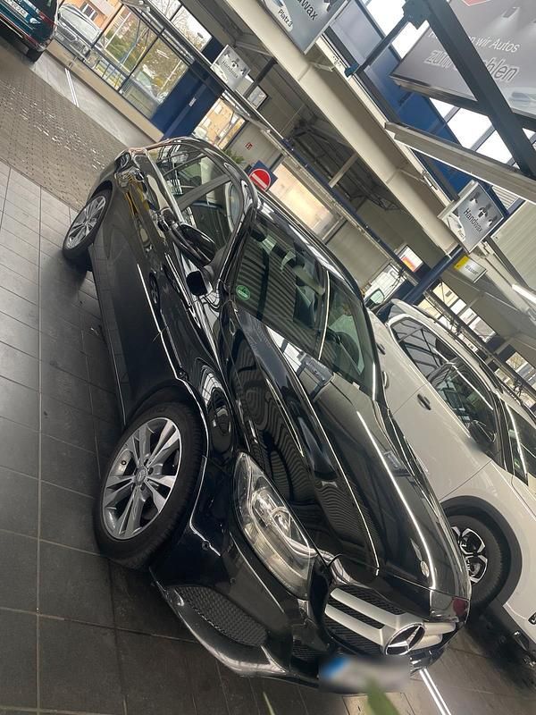 Gebraucht Mercedes C220 170 PS (125 kW) 2016 Schwarz Kombi