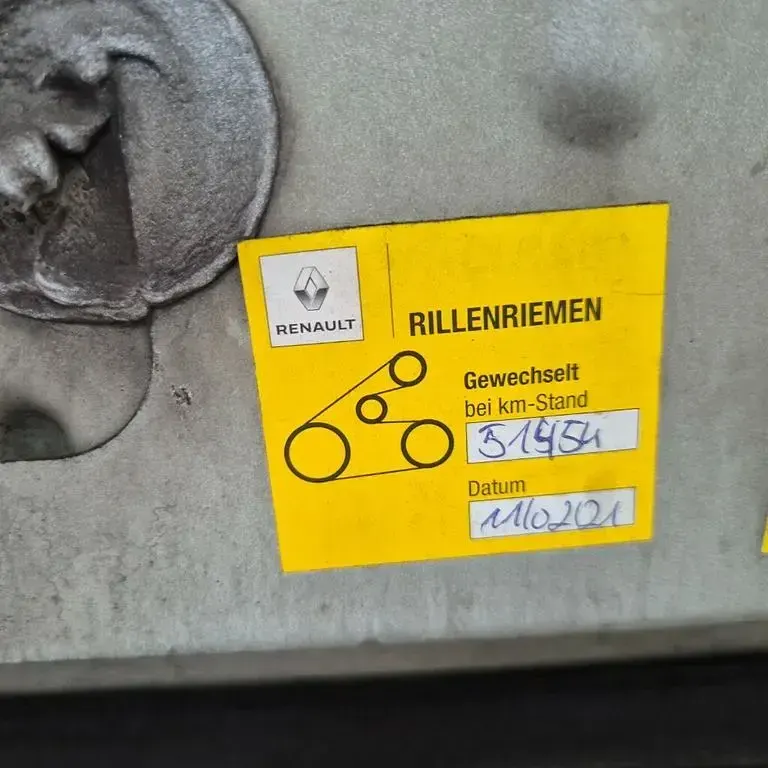 Gebraucht Renault Master 125 PS (91 kW) 2015 Weiß Van