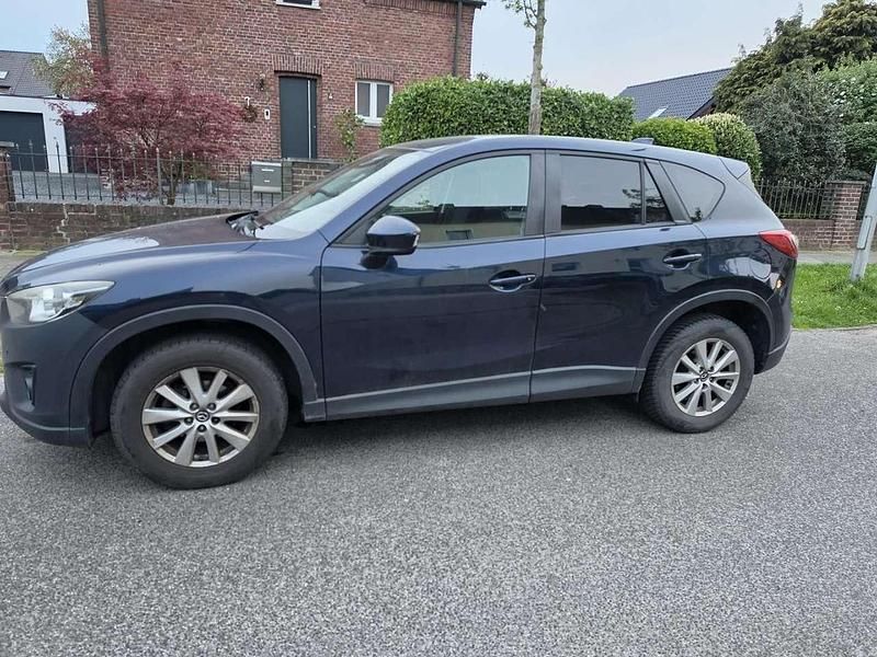 Gebraucht Mazda CX-5 Exclusive-Line 150 PS (110 kW) 2014 SUV