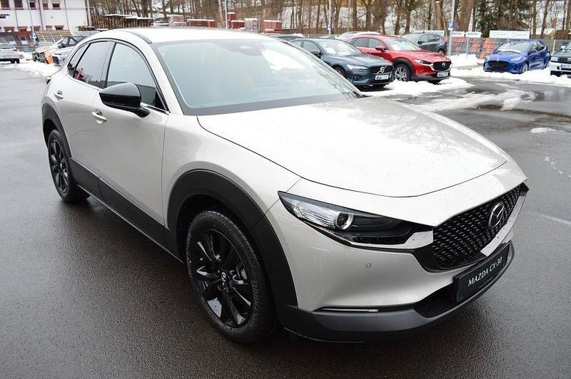 Neu Mazda CX-30 Nagisa 186 PS (136 kW) 2026 Platinum quartz SUV