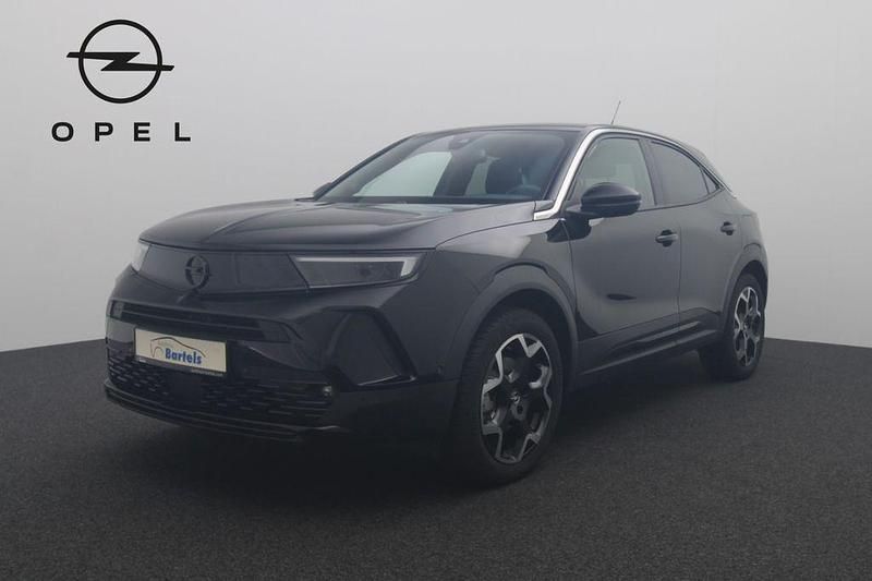 Schwarz Gebraucht 2022 Opel Mokka-e GS Line SUV | 20.990 € (Fairer Preis) - Bild 1/4