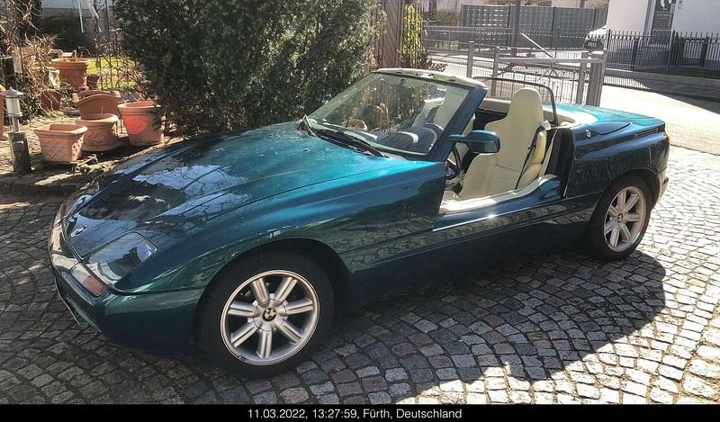 Gebraucht 1991 BMW Z1 Cabrio | 55.000 € - Bild 1/4