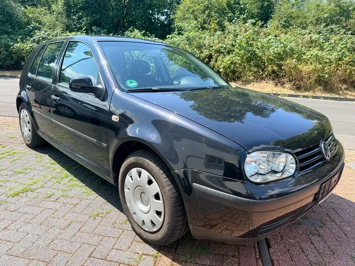 Gebraucht VW Golf IV Ocean 75 PS (55 kW) 2003 Kleinwagen