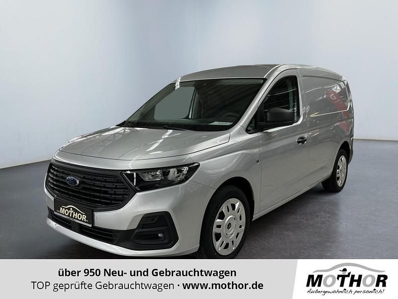 Neu Ford Transit Connect Trend 122 PS (89 kW) 2026 Cyclone stardust silver Van / Kleinbus