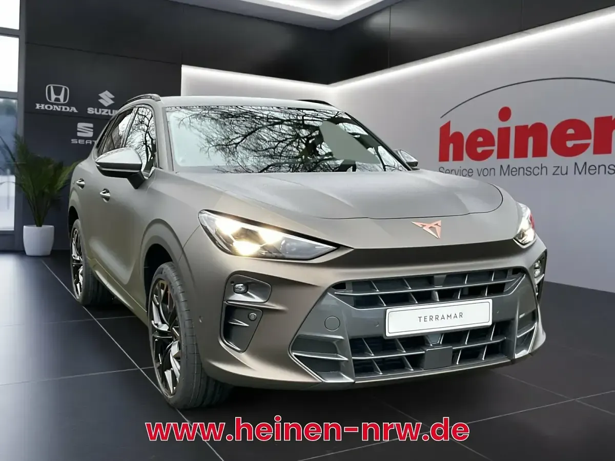 Nuova Cupra Terramar VZ 265 CV (194 kW) 2026 Marrone SUV