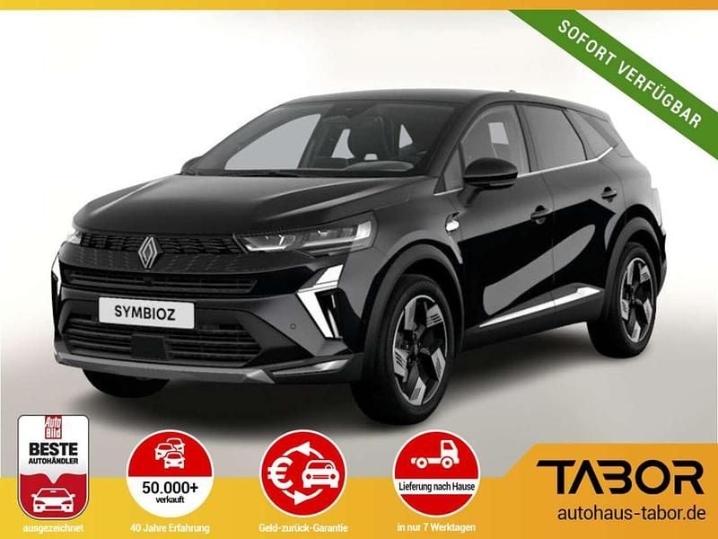 Gebraucht Renault Symbioz Iconic 143 PS (105 kW) 2025 Schwarz SUV