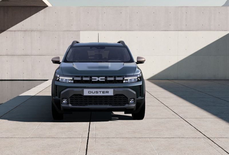 Gebraucht Dacia Duster Extreme 131 PS (96 kW) 2024 Grün SUV