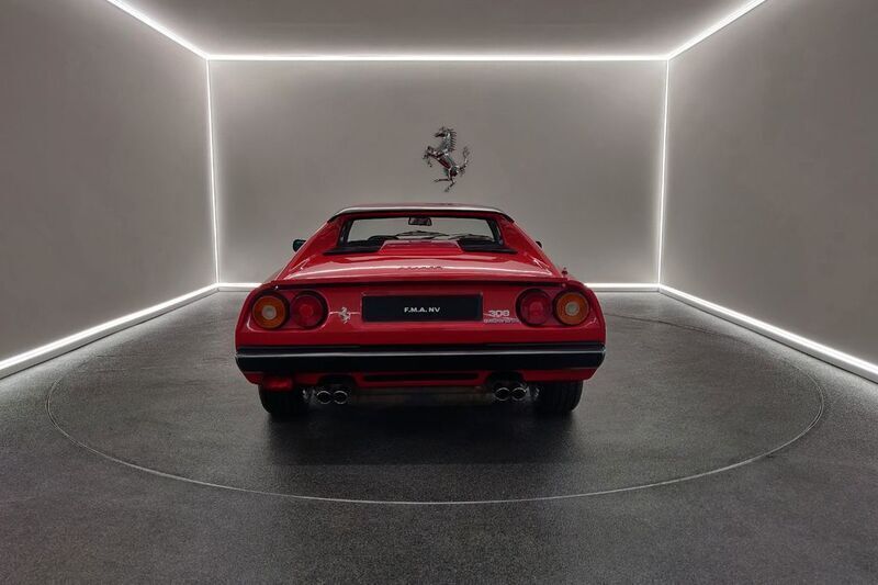 Gebraucht Ferrari 308 239 PS (175 kW) 1983 Rot