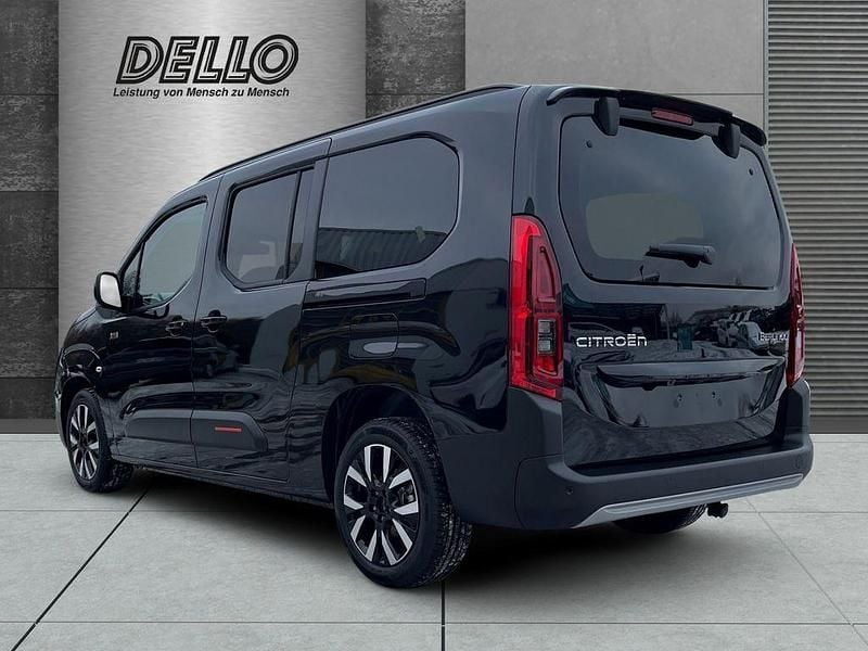 Neu Citroën Berlingo XTR 131 PS (96 kW) 2026 Perla nera schwarz Van / Kleinbus