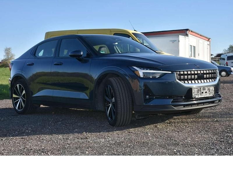 Second-hand Polestar 2 300 kW (408 CP) 2022 Albastru Hatchback