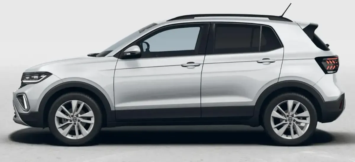 Gebraucht VW T-Cross R 116 PS (85 kW) 2026 SUV
