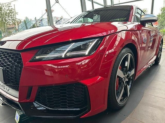 Rot Neu 2024 Audi TT RS Coupé | 79.900 € - Bild 1/4