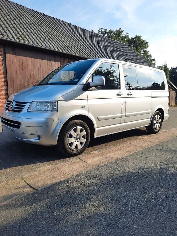 Silber Gebraucht 2003 VW T5 Van | 9.000 € (Superpreis) - Bild 1/4