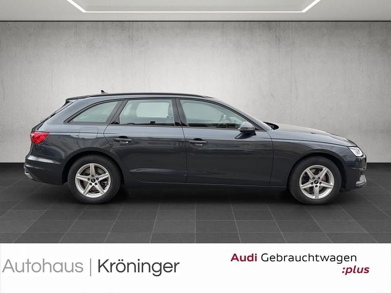 Gebraucht Audi A4 Basis 136 PS (100 kW) 2024 Grau Kombi
