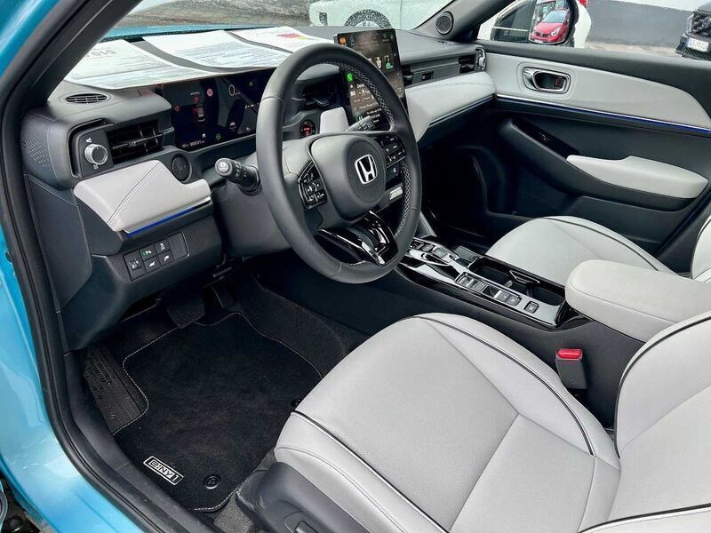 Gebraucht Honda e:Ny1 Advance 150 kW (204 PS) 2023 Aqua topaz metallic SUV
