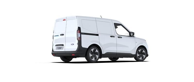 Neu Ford E-Transit Trend 100 kW (136 PS) 2025 Frost weiß Van