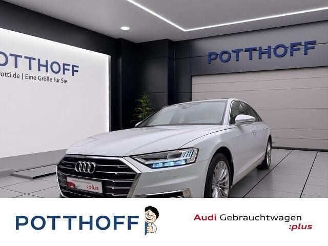 Gebraucht Audi A8 Ambiente 435 PS (319 kW) 2020 Weiss Limousine