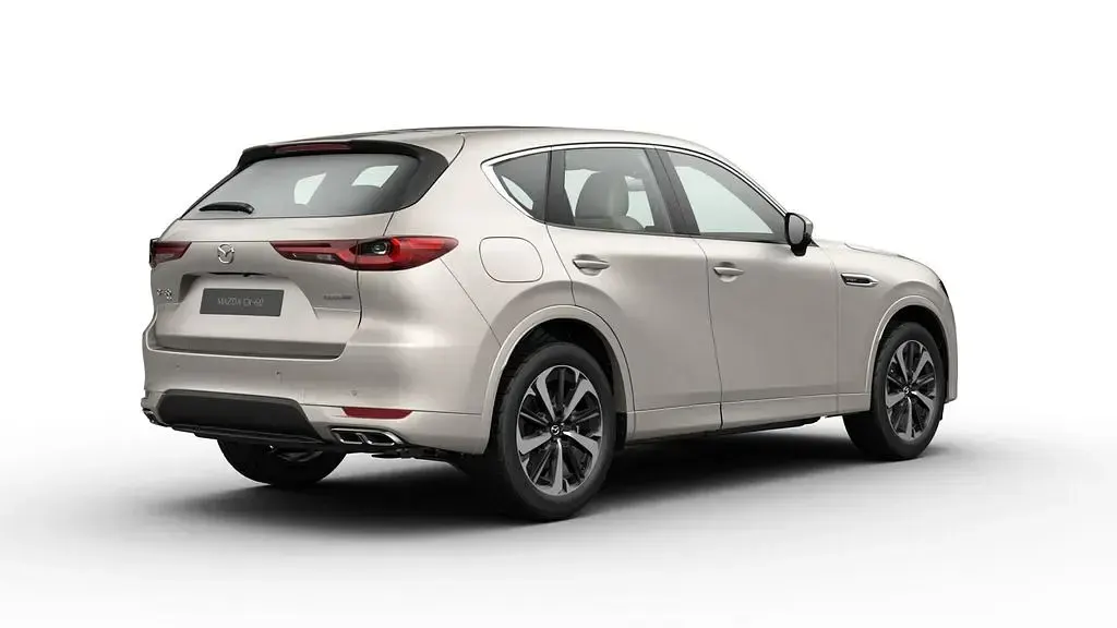 Neu Mazda CX-60 Takumi-Line 192 PS (141 kW) 2026 Beige SUV