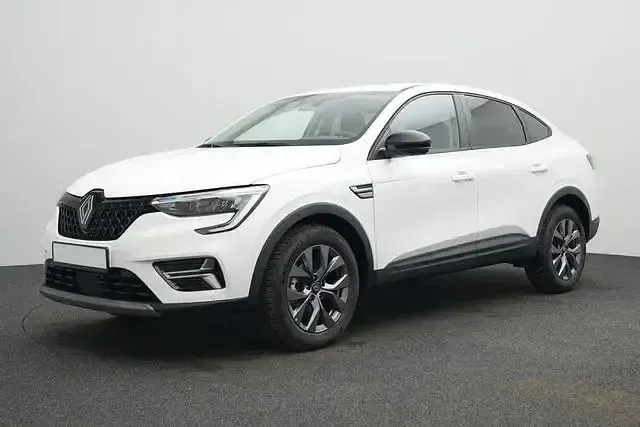 Gebraucht Renault Arkana Evolution 140 PS (102 kW) 2025 Schneeweiß SUV