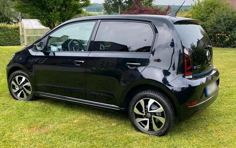 Gebraucht VW e-up! 39 kW (54 PS) 2022 Schwarz Kleinwagen