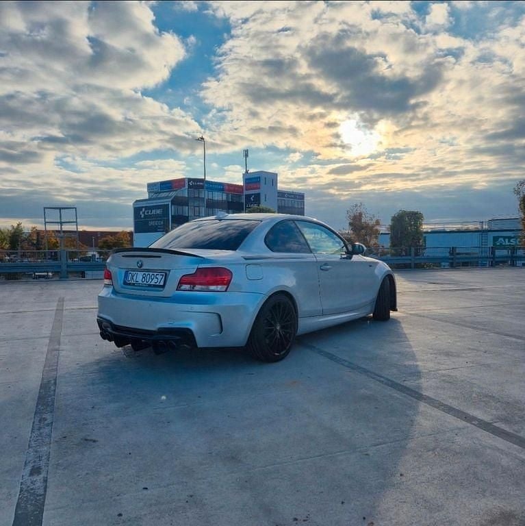 Second-hand BMW 123 204 CP (150 kW) 2009 Hatchback