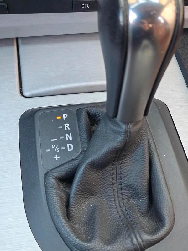 Gebraucht BMW 530 258 PS (189 kW) 2007 Blau Kombi