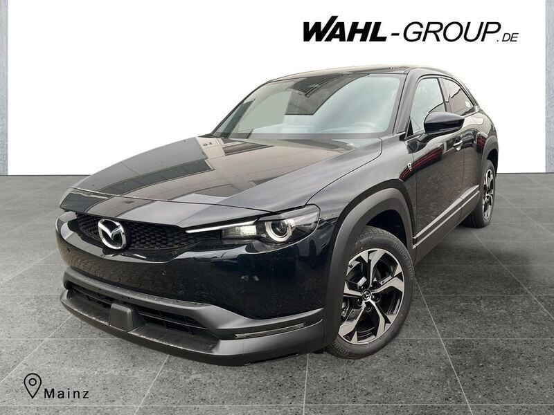 Schwarz Neu 2025 Mazda MX30 Exclusive-Line SUV | 27.990 € (Superpreis) - Bild 1/4