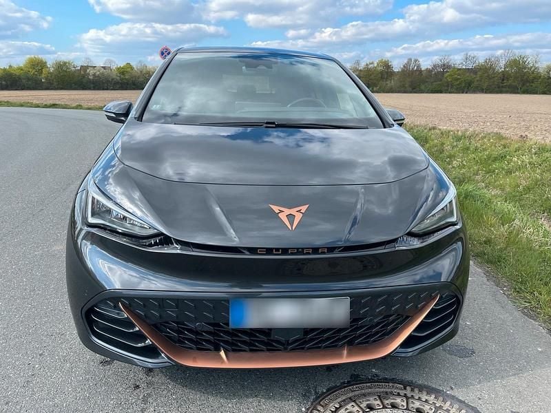 Second-hand Cupra Born 2022 Gri Hatchback